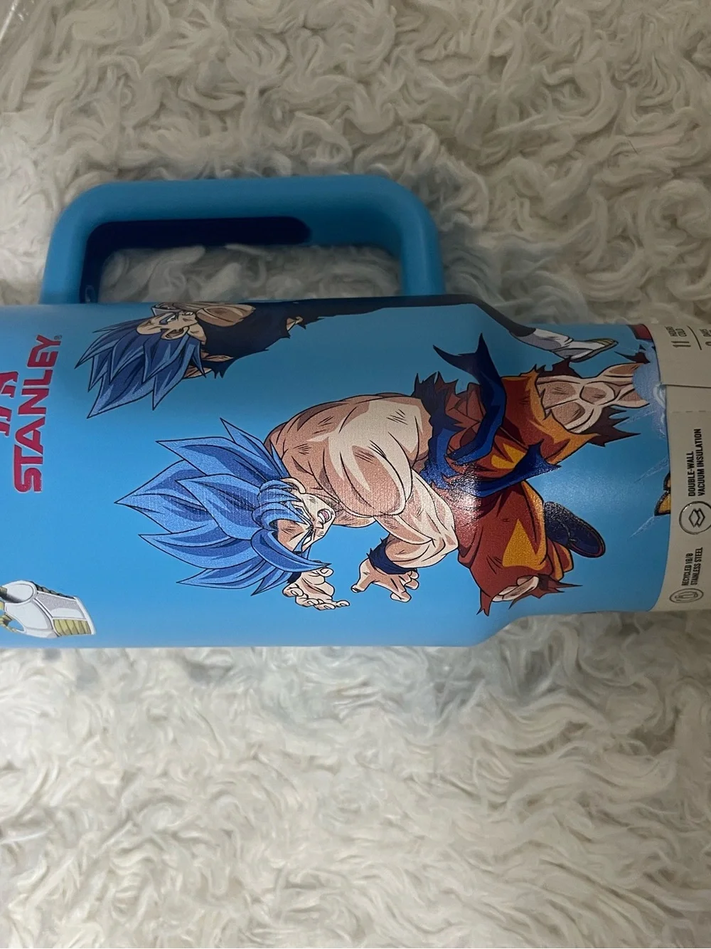 STANLEY DRAGON BALL tumbler 40oz